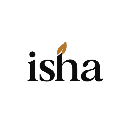 Isha Beauty Brand Logo